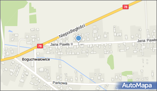 Hurtownia, ul. Stanisława Swobody 18, Boguchwałowice 42-460 - Przedsiębiorstwo, Firma, numer telefonu, NIP: 6491223131
