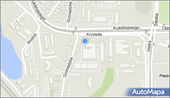 Huzar Power Sp. z o. o., Gromadzka 46 bud. A, Kraków 30-719 - Przedsiębiorstwo, Firma, godziny otwarcia, numer telefonu