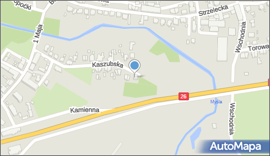 5971006539, Hydraulika Myślibórz Beata Kosińska-Fabian 