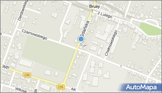 Hydro -Instal Arkadiusz Felski, Gdańska 12, Brusy 89-632 - Przedsiębiorstwo, Firma, NIP: 5552004346