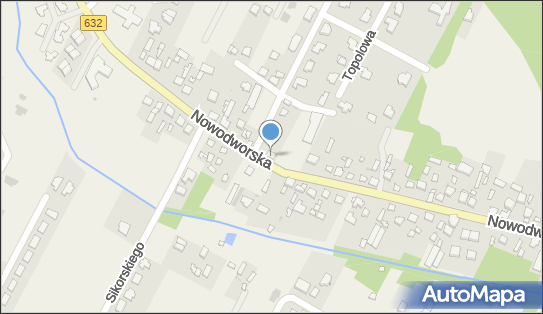 HYDRO-MAT, Nowodworska 88, Łajski 05-119 - Przedsiębiorstwo, Firma, godziny otwarcia, numer telefonu