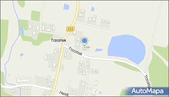 Hydro-Max Maciej Jaszczerski, Trzcińsk 25c, Trzcińsk 83-209 - Przedsiębiorstwo, Firma, NIP: 5922083830