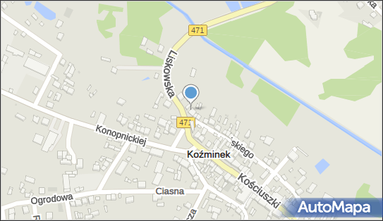Hydro Pex, Liskowska 1, Koźminek 62-840 - Przedsiębiorstwo, Firma, numer telefonu, NIP: 9680050555