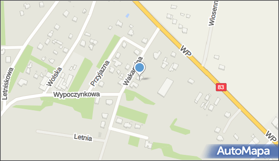 Hydro-SAN Projektowanie, Nadzory Kazimierz Kościelny, Wakacyjna 9 98-200 - Przedsiębiorstwo, Firma, NIP: 8271166550