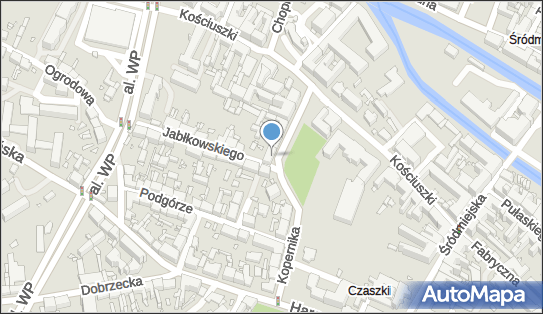 6180025481, Przedsiębiorstwo 