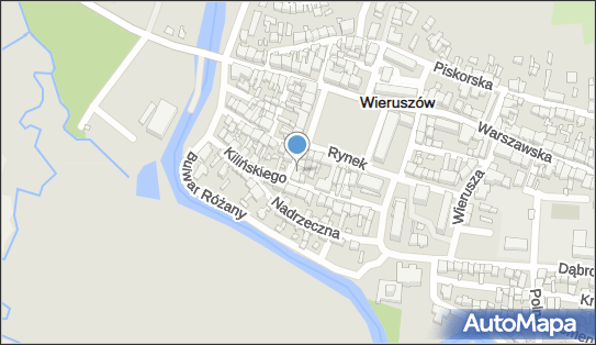 Hydromet Jerzy Krajewski, Braci Polaków 1, Wieruszów 98-400 - Przedsiębiorstwo, Firma, numer telefonu, NIP: 9970062489