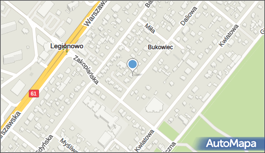Hydroplan, Daliowa 68, Legionowo 05-120 - Przedsiębiorstwo, Firma, numer telefonu
