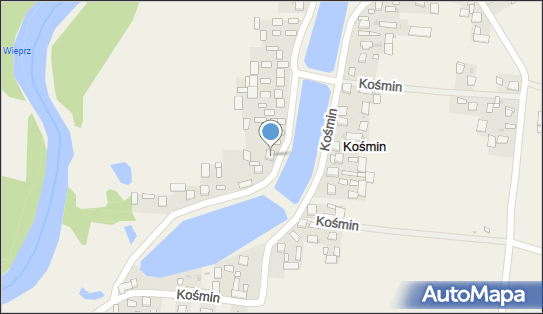 Hydropos Krzysztof Pośpiech, Kośmin 26, Kośmin 24-103 - Przedsiębiorstwo, Firma, NIP: 5060093835