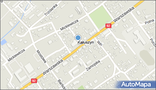 Hydros Market Budowlany Truszko Dariusz Truszko Zdzisław, Kałuszyn 05-310 - Przedsiębiorstwo, Firma, NIP: 8221808012