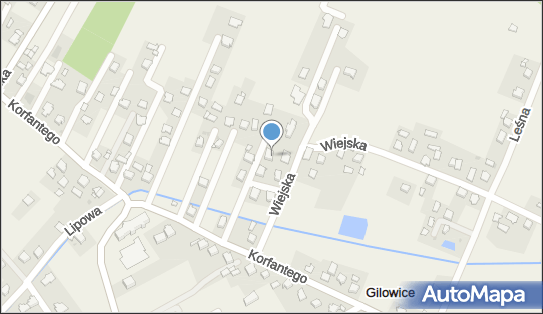 Hydrosiłownik, ul. Wiejska 8, Frydek 43-227 - Przedsiębiorstwo, Firma, NIP: 6381018950