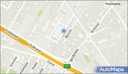 Hypercube, Boczna 2, Łomianki 05-092 - Przedsiębiorstwo, Firma, numer telefonu