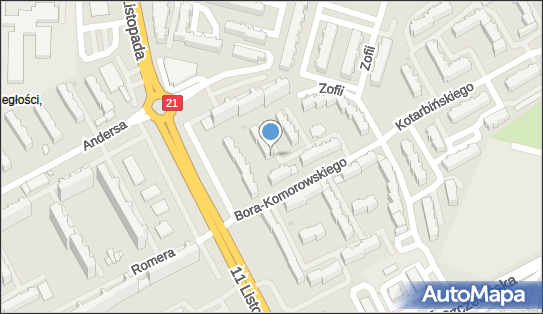 i B w, ul. gen. Tadeusza Bora-Komorowskiego 11, Słupsk 76-200 - Przedsiębiorstwo, Firma, NIP: 8391552913