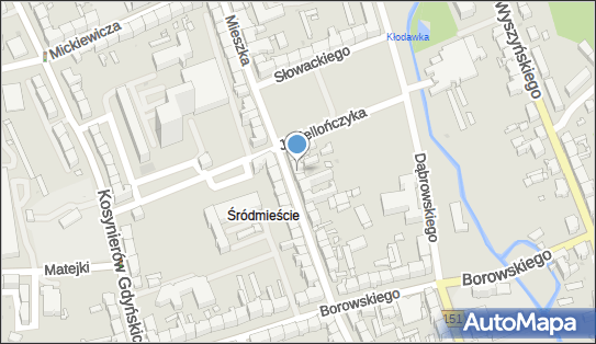 5990106176, Salon Sukien Ślubnych La MARIE'S Sikora Maria 