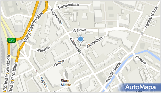 5832150468, i.Indywidualna Specjalistyczna Praktyka Lekarska Elżbieta Tkaczyk II.NZOZ-Gin.Poł.End.Elżbieta Tkaczyk 
