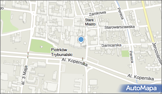 7711029243, I Liceum Ogólnokształcące im.Bolesława Chrobrego w Piotrkowie Trybunalskim 