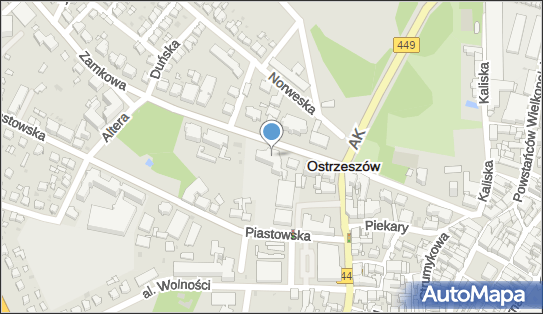 000694416, I Liceum Ogólnokształcące im.Marii Skłodowskiej-Curie 