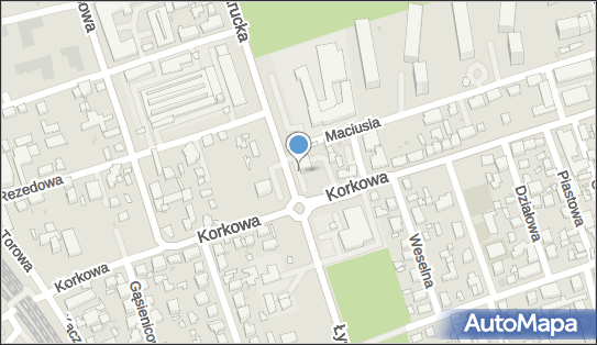5341110896, Korkowa 77 Robert Morawski; 