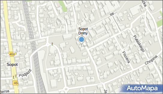 5851103286, i.Okomed II.Indywidualna Specjalistyczna Praktyka Lekarska - w Miejscu Wezwania Lek.Med.Okulista Ewa Szpilczyńska 