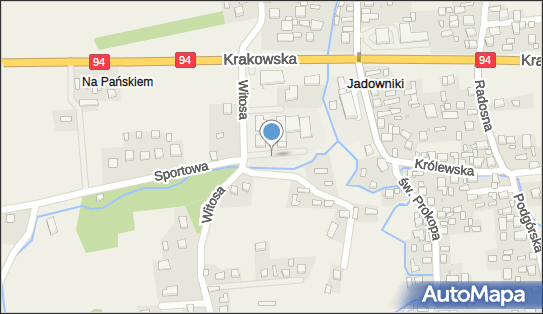 i P&ampP Witkowscy Piotr Witkowski Paweł Witkowski Wspólnik II Base 32-851 - Przedsiębiorstwo, Firma, NIP: 8691799693