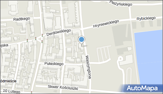 i Pośrednictwo Finansowe II N 1, ul. Jerzego Waszyngtona 38 81-342 - Przedsiębiorstwo, Firma, NIP: 5861055703