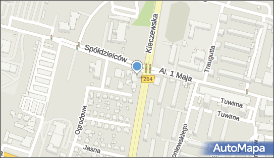 6650021576, Prywatny Gabinet Ginekologiczny Kubiak Antoni 