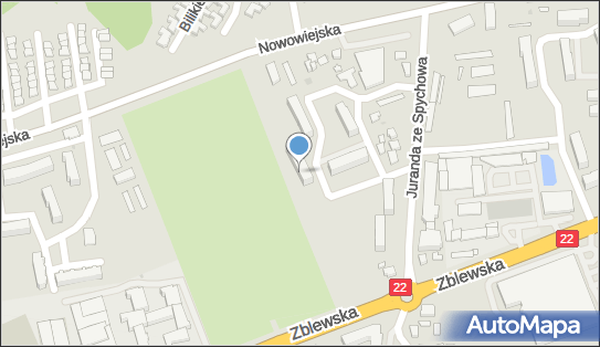 5921309083, Przedsiębiorstwo Handlowo-Usługowe Elgór Wiesław Górecki 