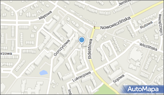 5861643475, Hurtownia Art.Spożywczych i Przemysłowych 