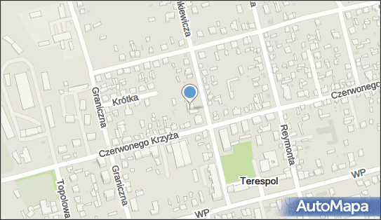 5371502282, Gospodarstwo Rolne Ryszard Osypiuk 