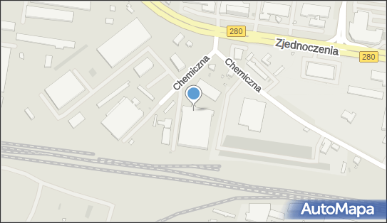Ib Logistik, Chemiczna 2, Zielona Góra 65-713 - Przedsiębiorstwo, Firma