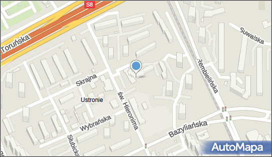 Ibicon Marzena Napiórkowska, św. Hieronima 4, Warszawa 03-243 - Przedsiębiorstwo, Firma, godziny otwarcia, numer telefonu