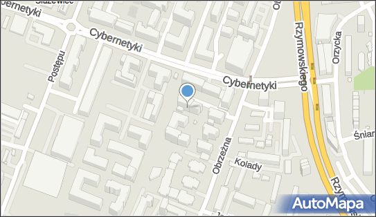Ibs Rafał Dąbkowski, Obrzeżna 5F, Warszawa 02-691 - Przedsiębiorstwo, Firma, NIP: 5681508333