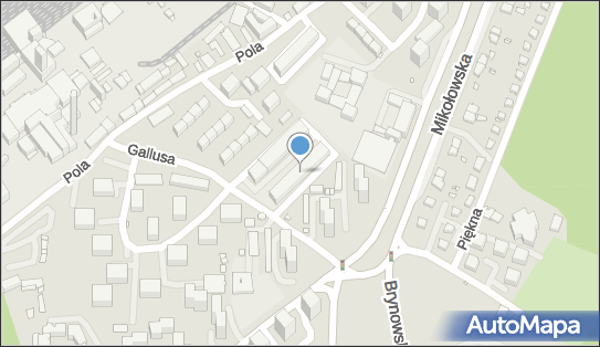 ICC, ul. J. Gallusa 10, Katowice 40-594 - Przedsiębiorstwo, Firma, numer telefonu, NIP: 9540002757