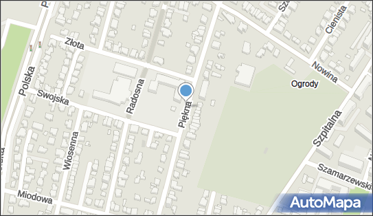 iCEA, Piękna, Poznań od 60-589 do 60-591 - Przedsiębiorstwo, Firma