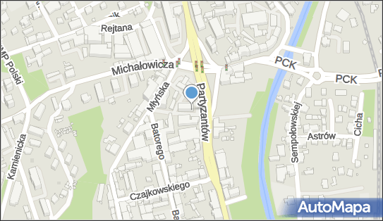 Icom, Partyzantów 44, Bielsko-Biała 43-300 - Przedsiębiorstwo, Firma, numer telefonu, NIP: 5471949976