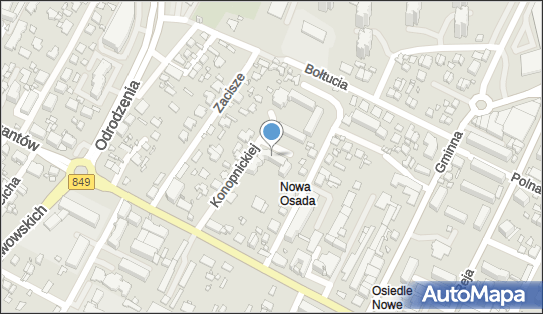 061397607, Idea Bud Michał Cymiński, Projektowanie i Nadzory 