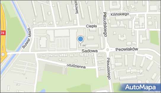 Idf Bartosz Sierpniowski, ul. Sadowa 6, Zamość 22-400 - Przedsiębiorstwo, Firma