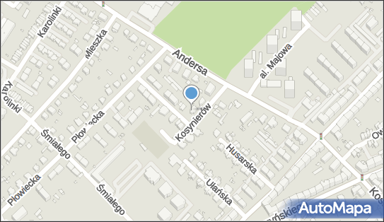Idsp Planowanie Przestrzenne Hawro, Kosynierów 4, Gliwice 44-121 - Przedsiębiorstwo, Firma, NIP: 6311061461