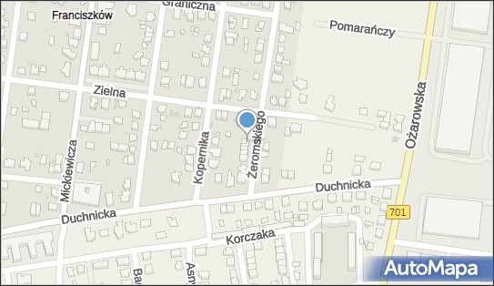 IFON System Call Center, ul. Żeromskiego 34A, Ożarów Mazowiecki 05-850 - Przedsiębiorstwo, Firma, numer telefonu