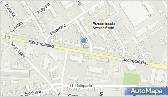 Iga Krychowska pw L.L.Cierpicki i Córki, Szczecińska 34, Stargard 73-110 - Przedsiębiorstwo, Firma, NIP: 8541980362