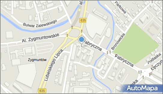 Igen Michał Łukasik, ul. Fabryczna 1, Lublin 20-301 - Przedsiębiorstwo, Firma, NIP: 7122692758