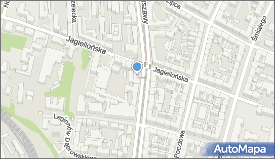 Igielski, al. Bohaterów Warszawy 18, Szczecin 70-372 - Przedsiębiorstwo, Firma, NIP: 8522165738