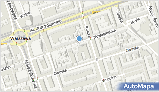 Igor Caban - Działalność Gospodarcza, Nowogrodzka 17, Warszawa 00-511 - Przedsiębiorstwo, Firma, NIP: 5261467171