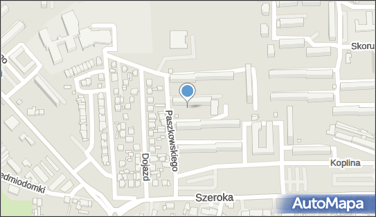 Igrek Rafał Szyszkowski, ul. Rocha Paszkowskiego 6 97-200 - Przedsiębiorstwo, Firma, NIP: 7731169697