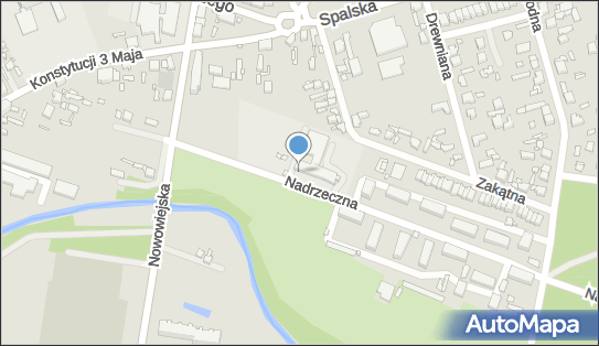 7732366460, Zespół Szkół Ponadgimnazjalnych nr 8 w Tomaszowie Mazowieckim 