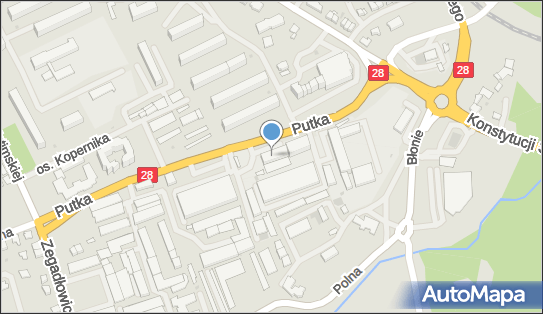 IKA, ul. dr. J. Putka 5, Wadowice 34-100 - Przedsiębiorstwo, Firma, NIP: 5492413100