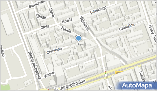 iKuchnia, Chmielna 23, Warszawa 00-021 - Przedsiębiorstwo, Firma, NIP: 5222971706