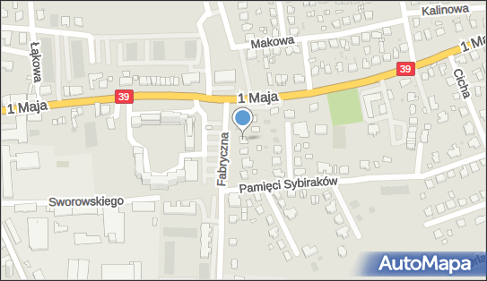 Ilex Wawrzyniak Marek Wawrzyniak Irena, Fabryczna 9, Namysłów 46-100 - Przedsiębiorstwo, Firma, NIP: 7521294781