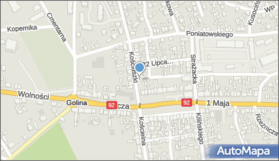Ilomark, ul. Tadeusza Kościuszki 6, Golina 62-590 - Przedsiębiorstwo, Firma, NIP: 6651943349