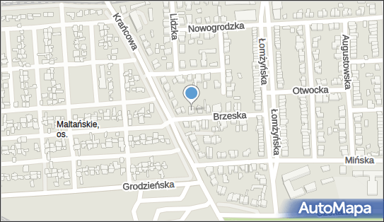 Ilona Przedsiębiorstwo Handlowo Usługowe Guzikowska Leonarda 61-048 - Przedsiębiorstwo, Firma, NIP: 7781085258