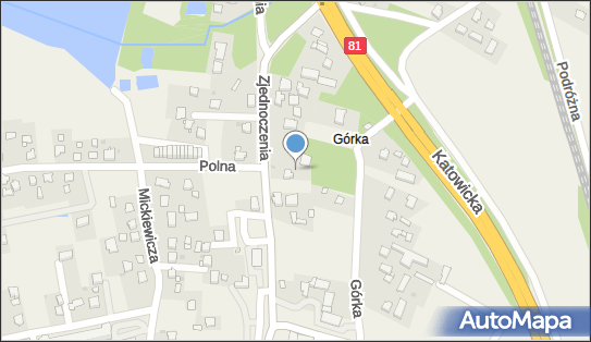 Ilona Staniek - Działalność Gospodarcza, Zjednoczenia 74 43-250 - Przedsiębiorstwo, Firma, NIP: 6331020258